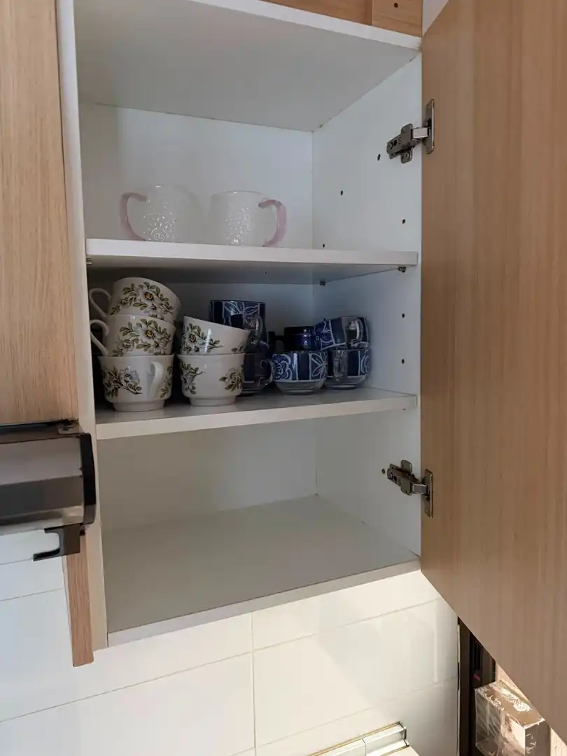 Cocina de Piso de alquiler en Torrevieja con Amueblado