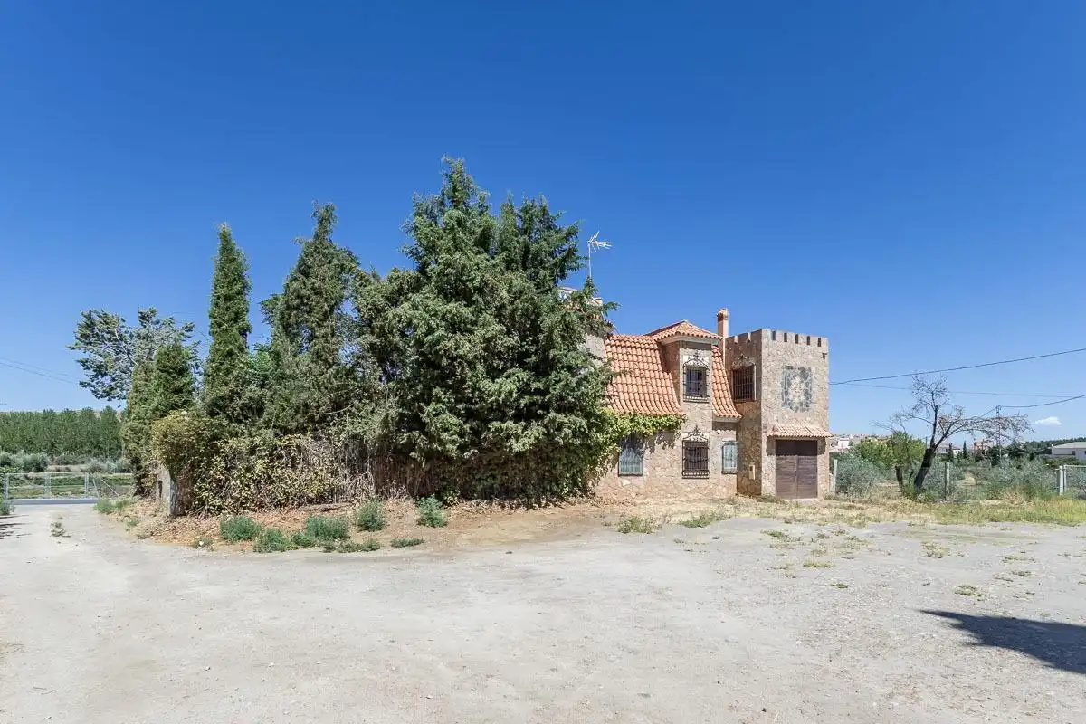 Casa o xalet en venda a UE 8, Purullena