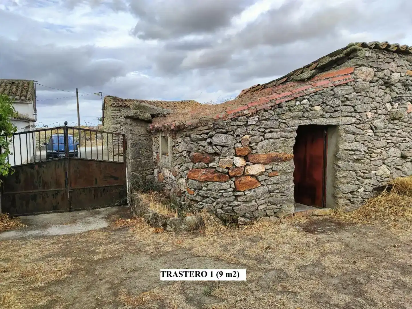 Piso en venta en Doñinos de Ledesma con Jardín privado y Trastero