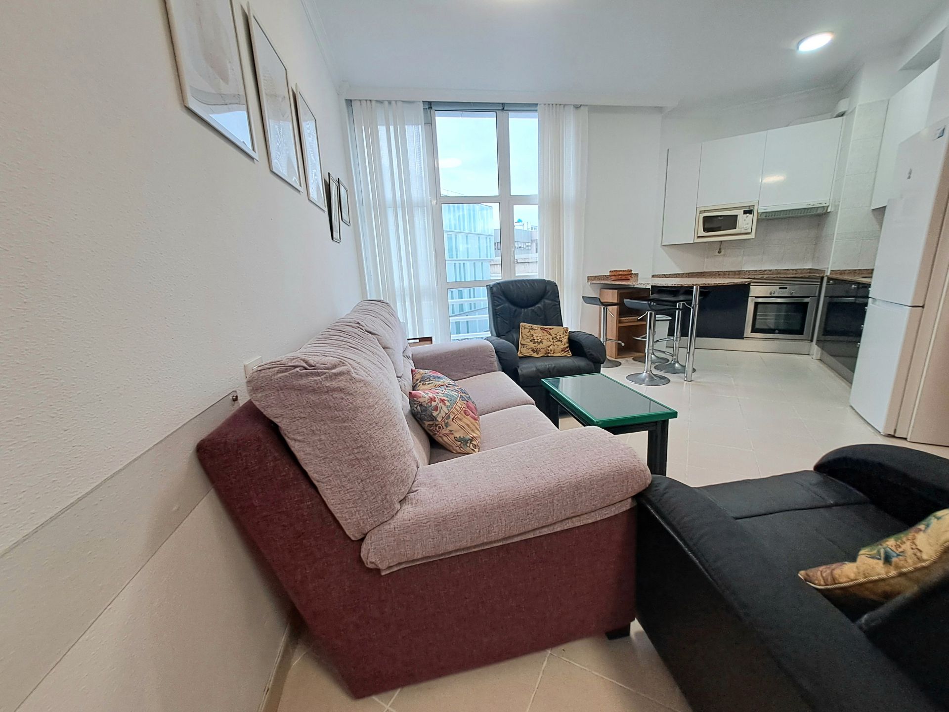 Flat to rent in Calle José Franchy Roca, Santa Catalina - Canteras, Isleta - Puerto - Guanarteme