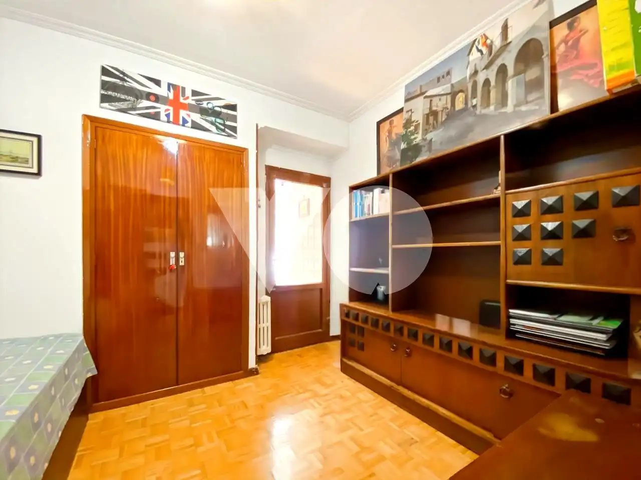 Piso en venta en Madrid con Aire acondicionado, Calefacción y Parquet
