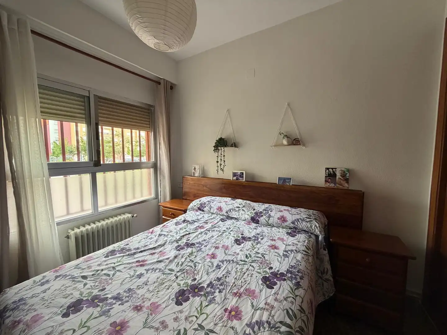 Bedroom of Flat for sale in Valencia  with Air Conditioner and Heating