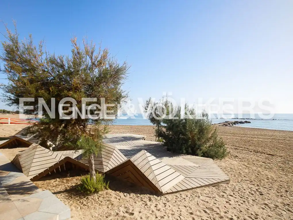 Außenansicht von Wohnungen zum Verkauf in Vinaròs mit Heizung, Terrasse und Balkon