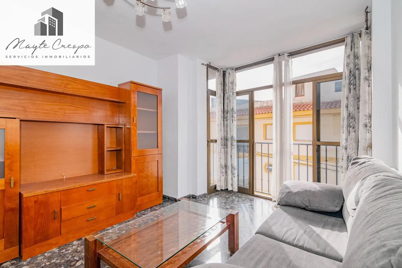 Exterior view of Flat for sale in Loja  with Furnished and Balcony