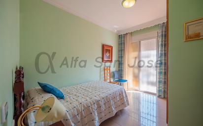 Bedroom of Flat for sale in La Rinconada  with Air Conditioner, Swimming Pool and Furnished