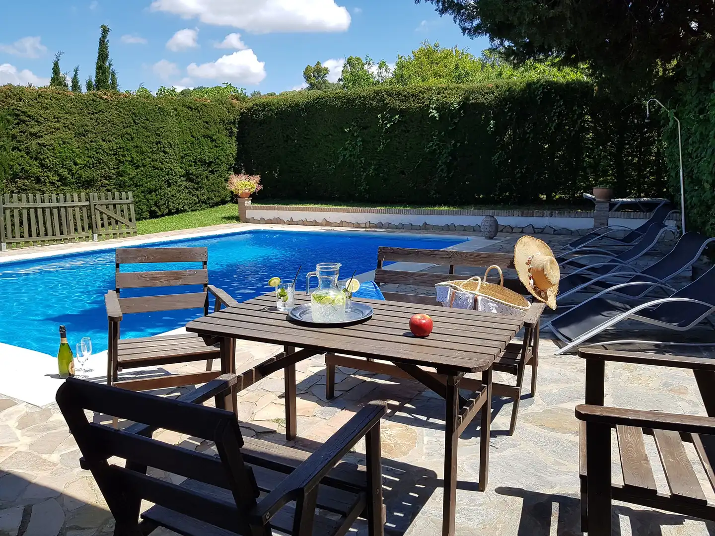 Villa avec piscine à vendre à Lugar Rejas las 115, imagen 2