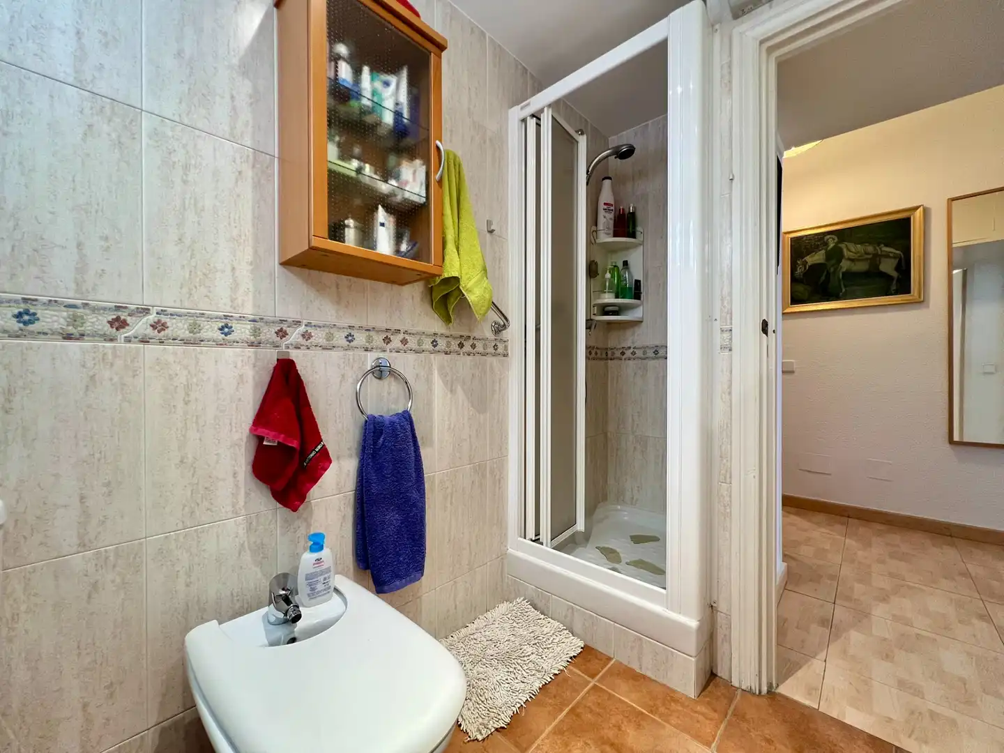 Baño de Piso en venta en Madrid con Aire acondicionado, Calefacción y Amueblado