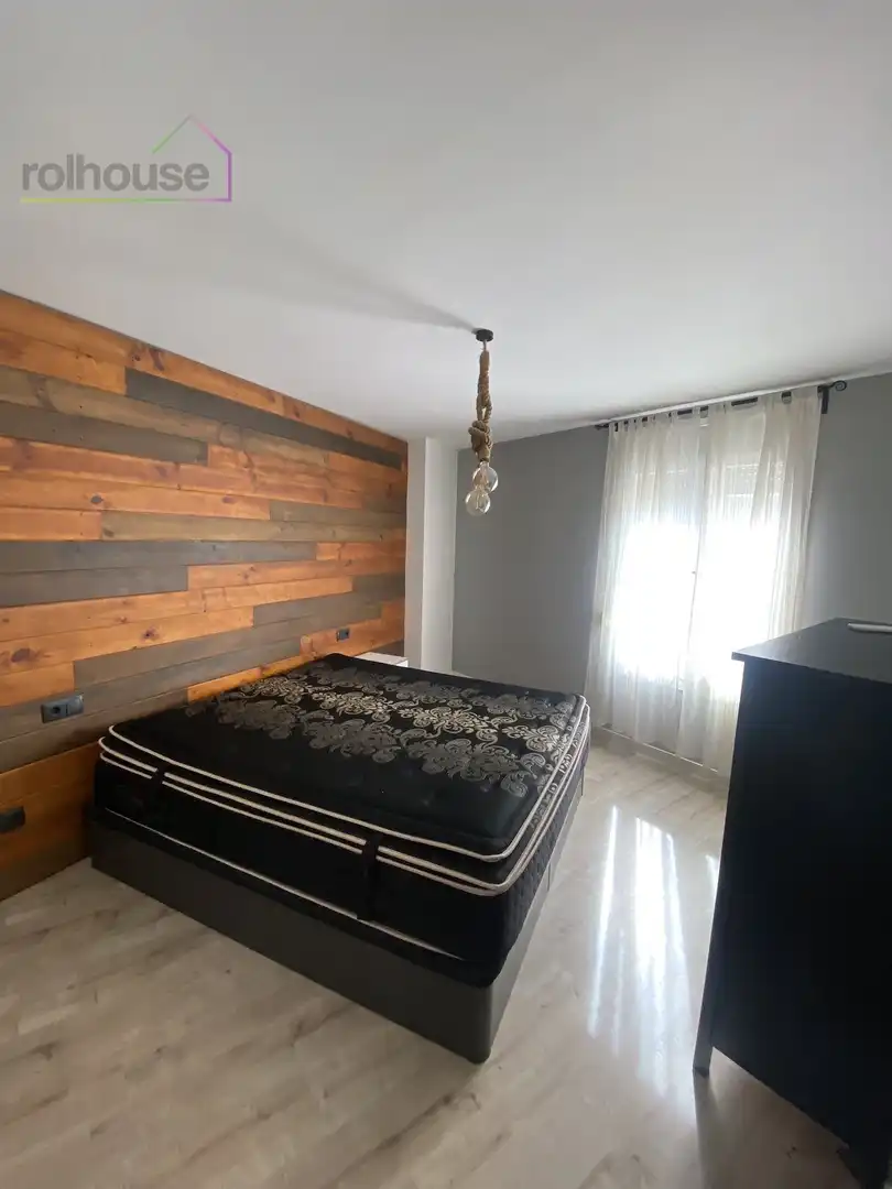 Habitación de Piso de alquiler en  Palma de Mallorca con Aire acondicionado, Parquet y Terraza