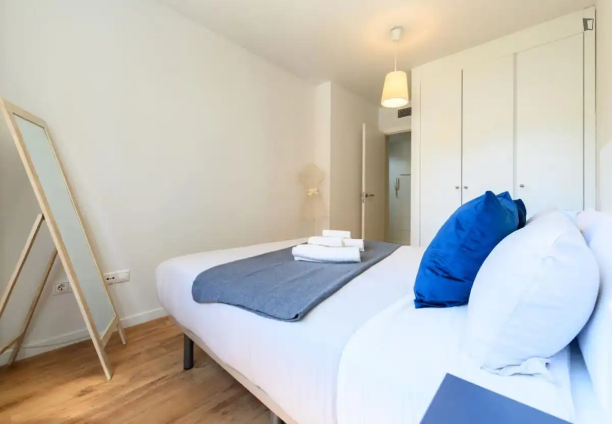 Apartamento de alquiler en Almenara -Ventilla