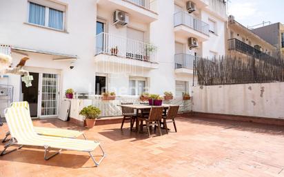 Terrace of Flat for sale in Mataró  with Air Conditioner and Terrace