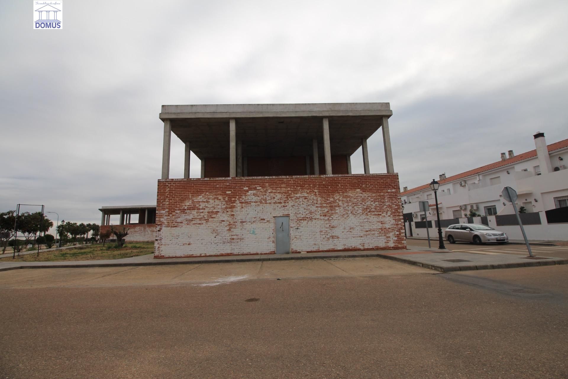 Exterior view of Premises for sale in Valdelacalzada