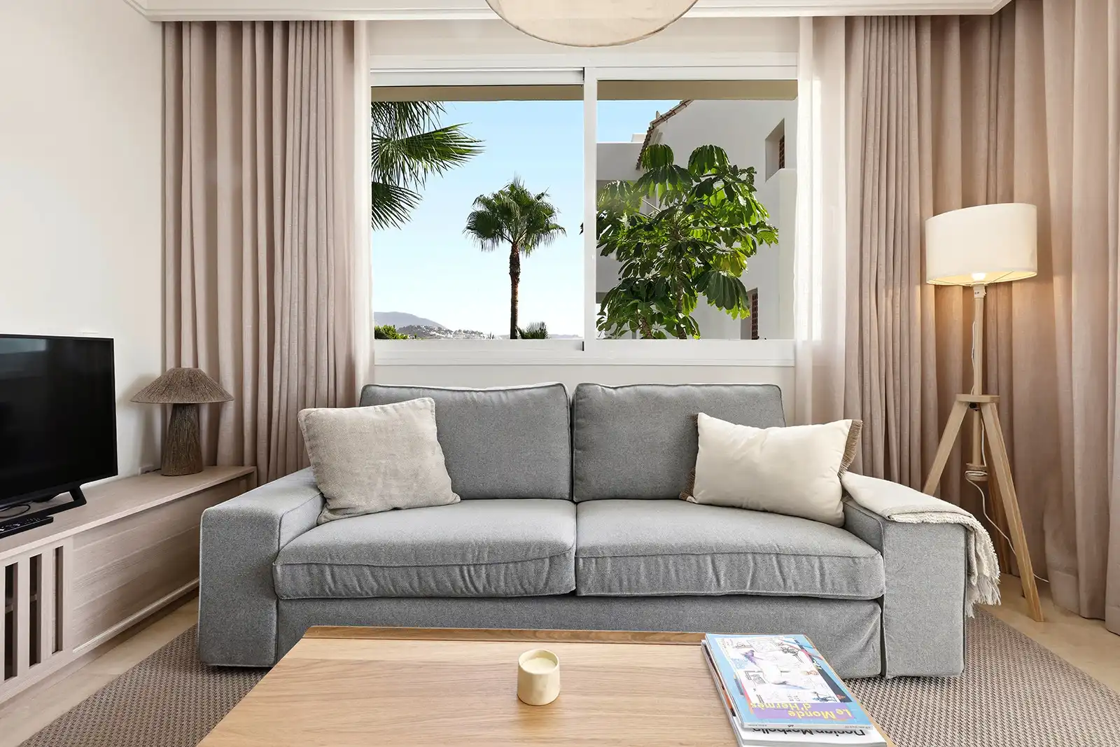 Apartament de lloguer a La Alquería