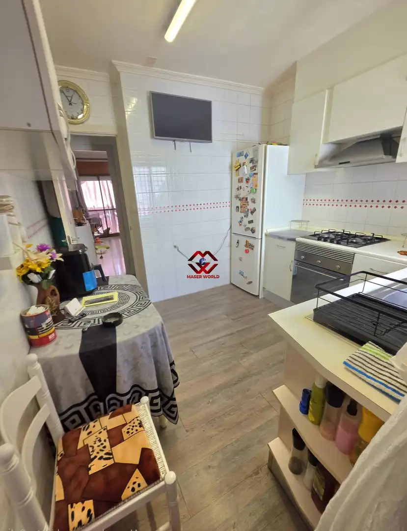 Mini appartamento con terrazza in vendita a Santiago de la Ribera, imagen 6