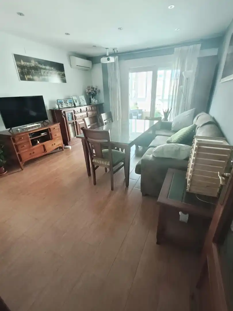 Sala de estar de Piso en venta en Córdoba con Aire acondicionado, Terraza y Trastero