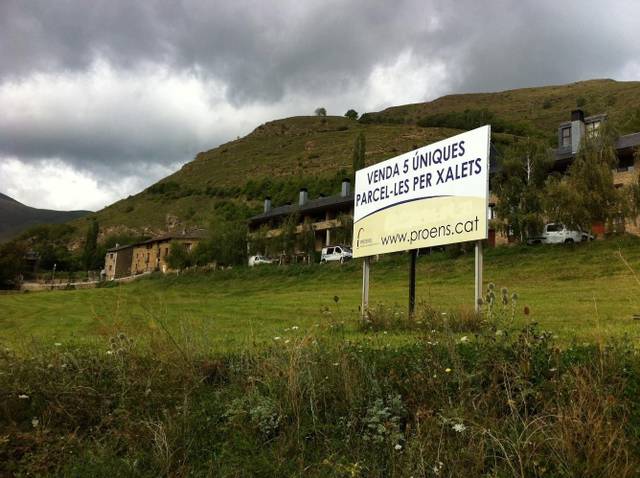 Terreno residencial en Venta en Sort