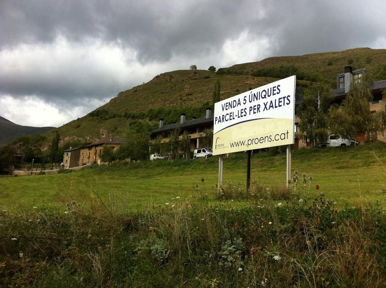 Residencial en venda a Sort