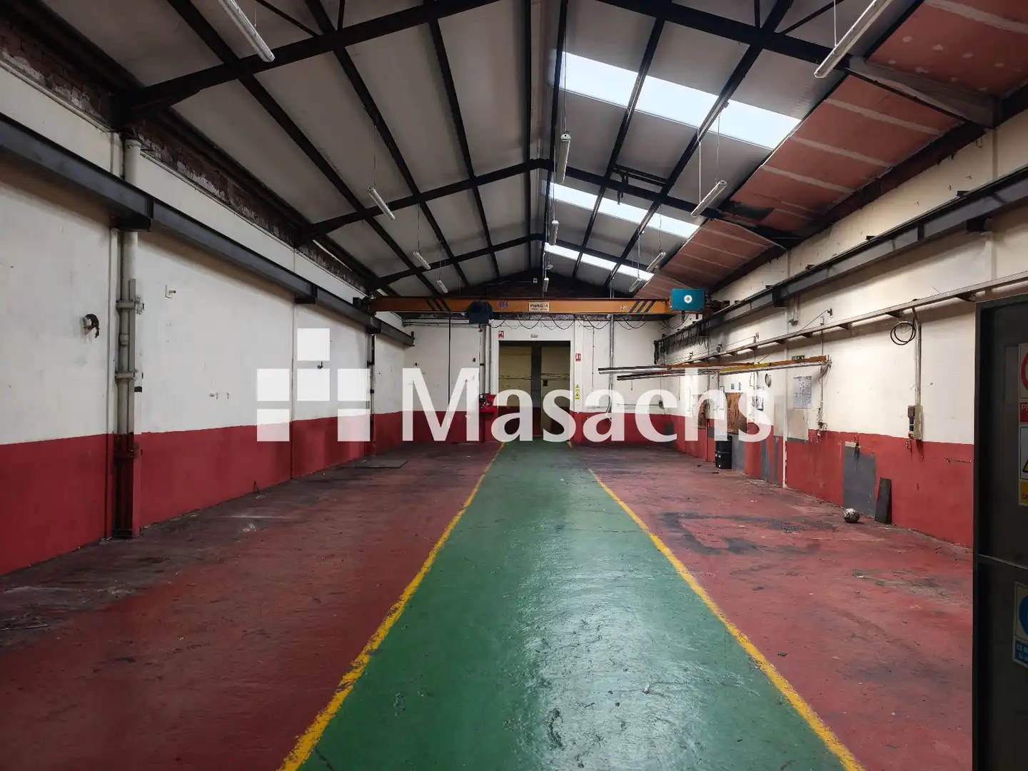 Nau industrial de lloguer a Lliçà d'Amunt, imagen 5