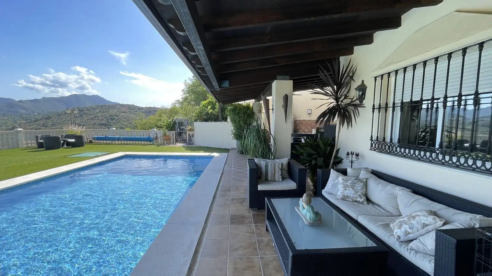 Casa rústica con piscina en venta en Calle Luna, imagen 29
