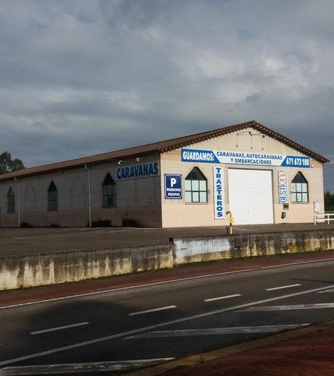 Photo 2 of Industrial buildings to rent in El Arco - Rota - Fonegra, Cantabria