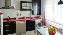 Kitchen of Duplex for sale in Humanes de Madrid  with Air Conditioner, Heating and Private garden