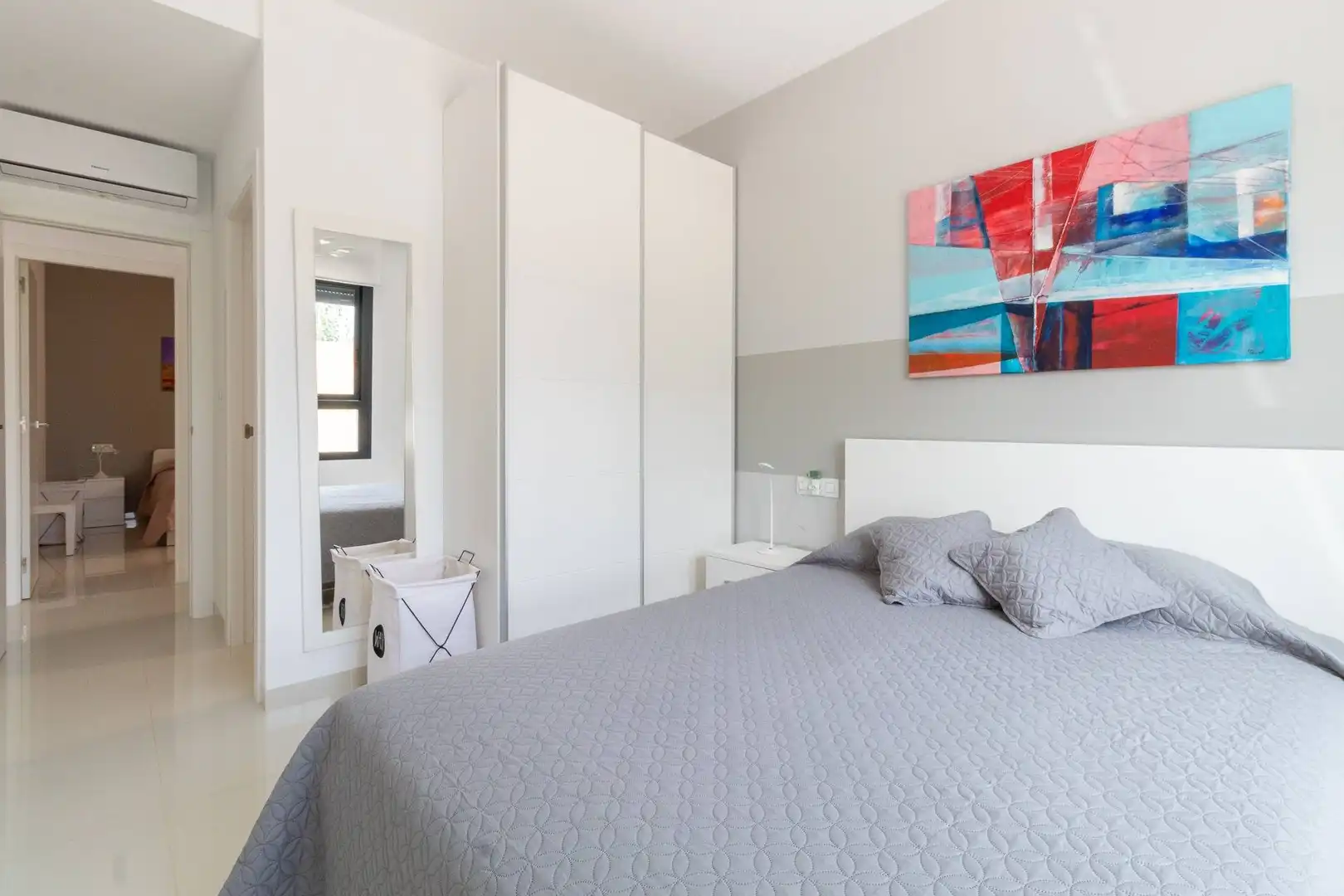 Schlafzimmer von Wohnungen zur Miete in Pilar de la Horadada