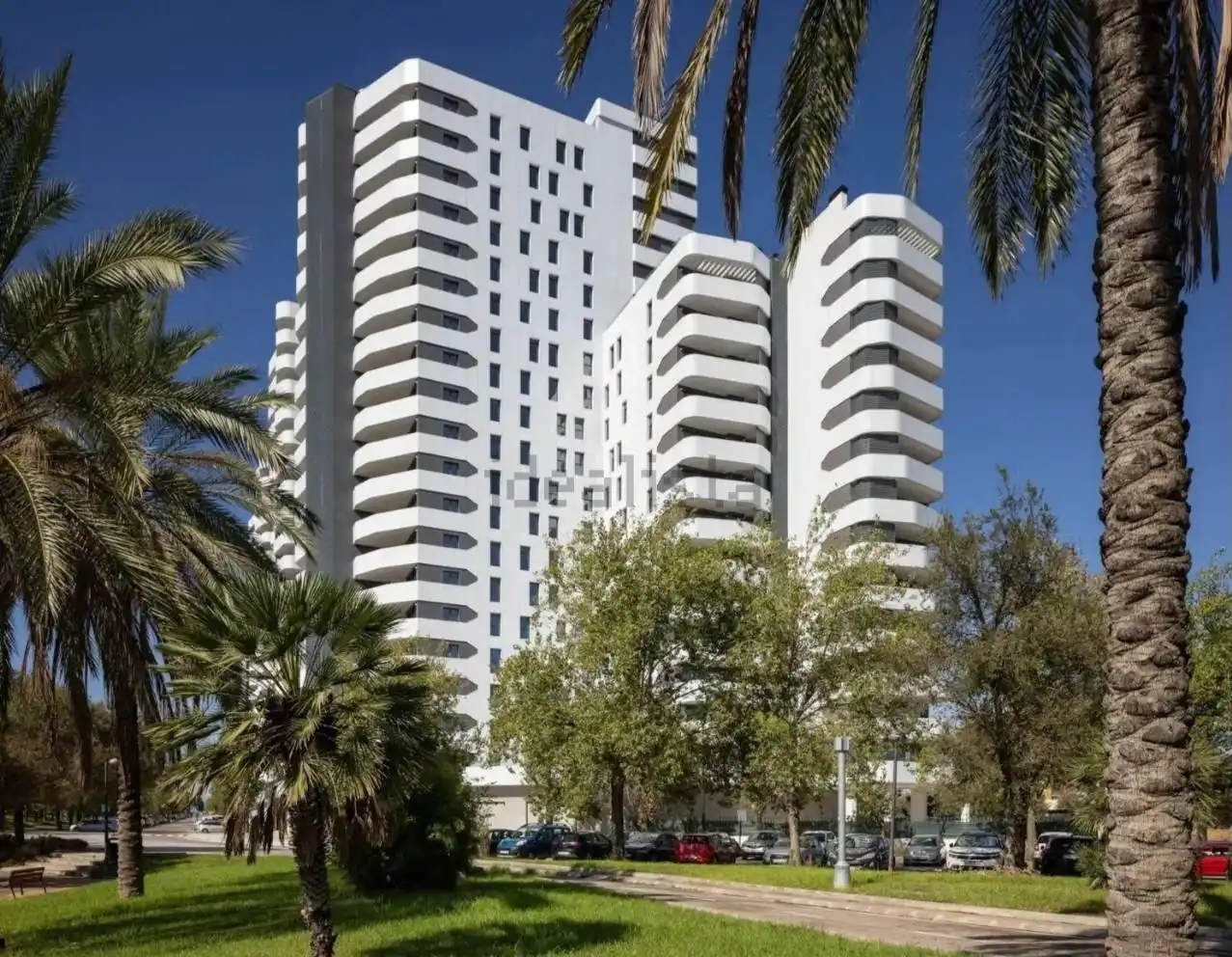 Vista exterior de Piso en venta en Redován, Alicante