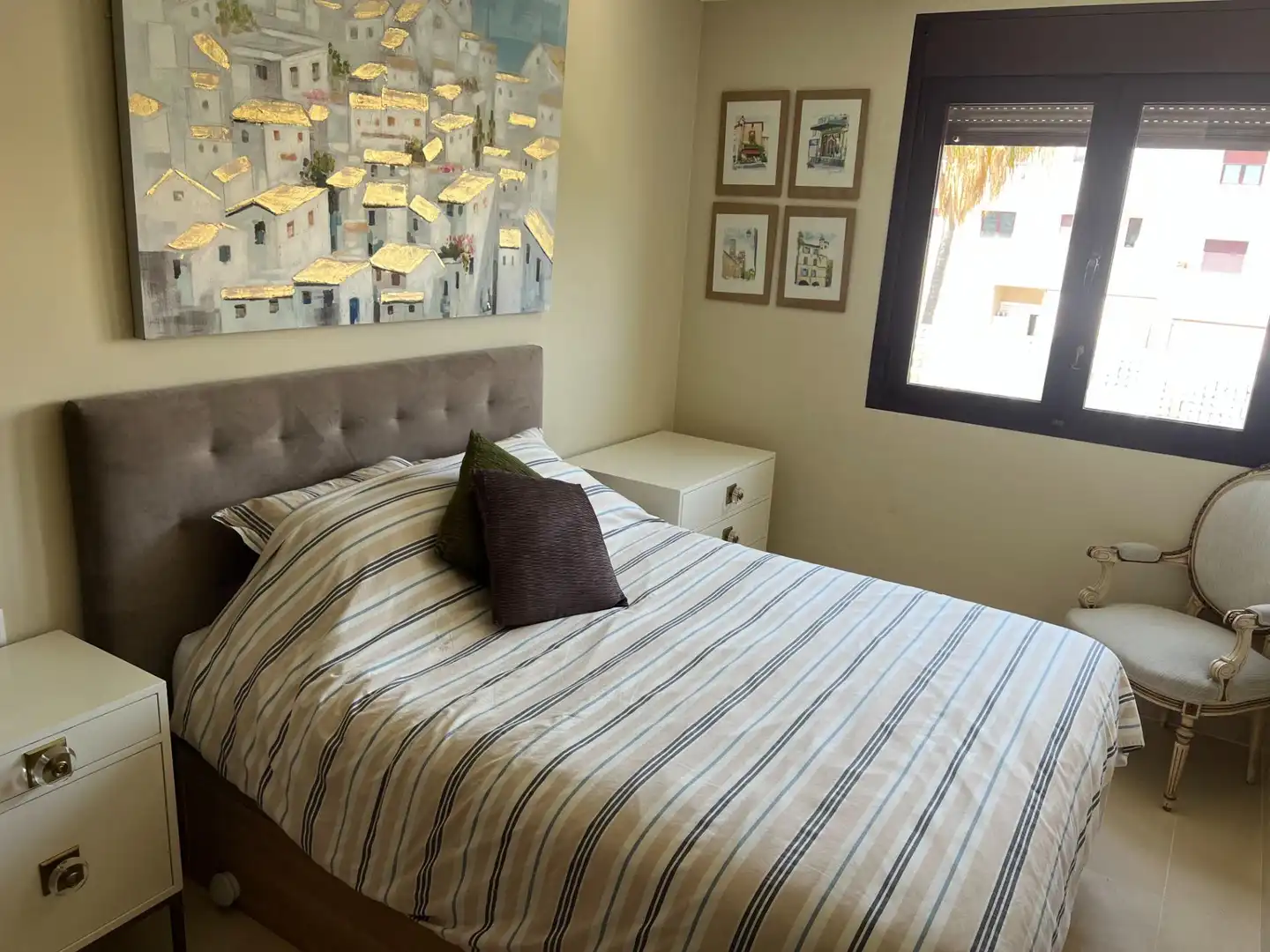 Habitación de Ático en venta en Inca con Jardín privado, Terraza y Balcón