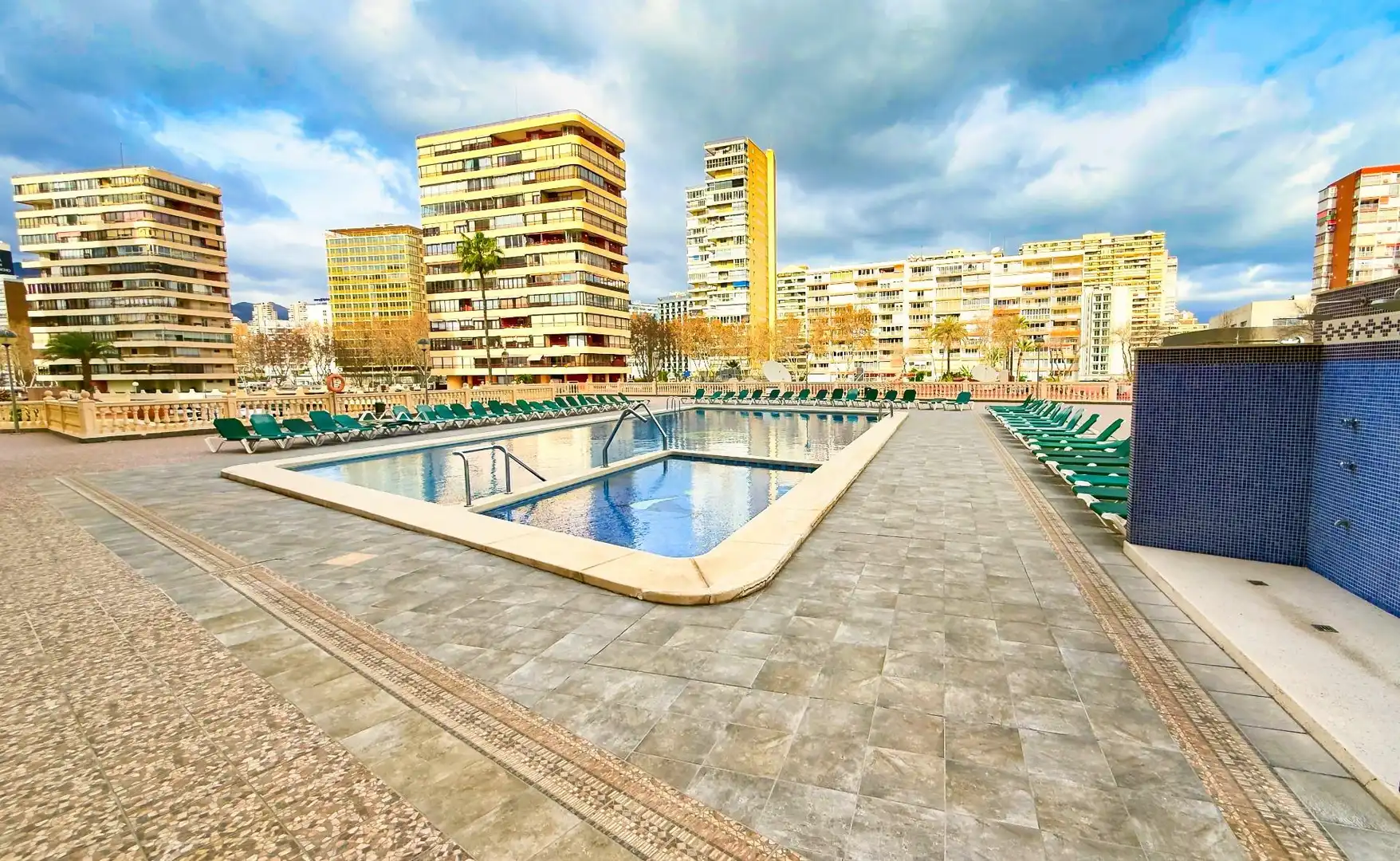 Wohnung mit Pool zum Verkauf in Avenida de Madrid, imagen 41