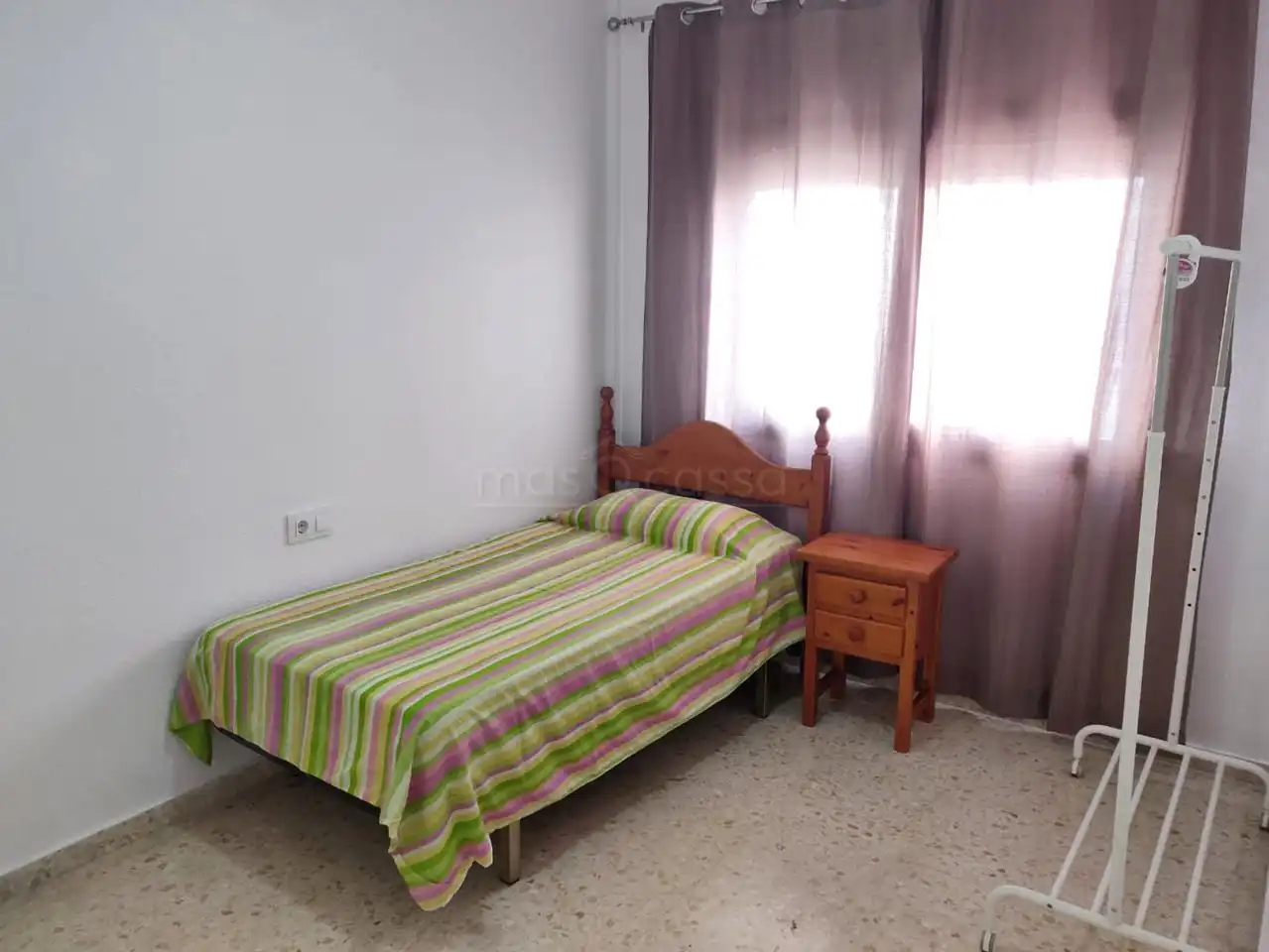 Flat for rent in Del Clavel, Centro- San Felipe - Huerta Fava
