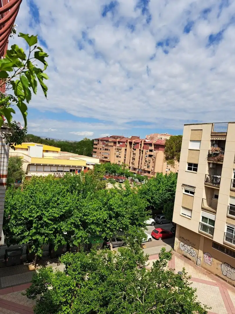 Exterior view of Attic for sale in Murcia  with Air Conditioner, Heating and Terrace