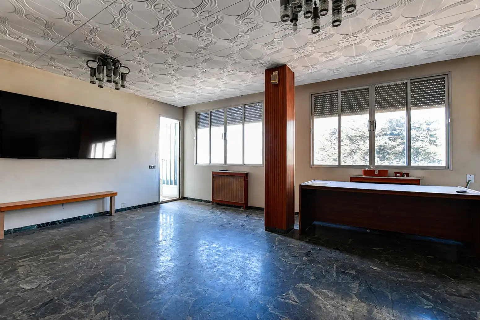 Living room of Houses for sale in Foios  with Terrace and Storage room