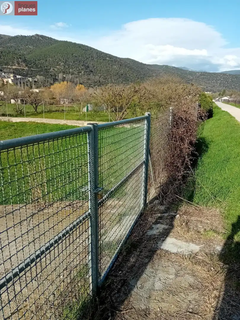Terreno en venta en La Seu d'Urgell