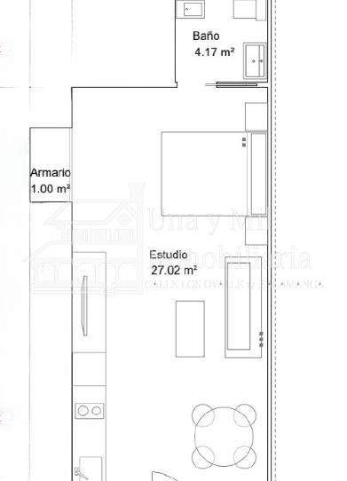 Photo 2 of Study for sale in Arias Pinel, Rollo - Puente Ladrillo, Salamanca