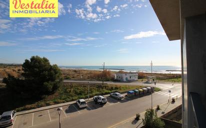 Exterior view of Flat for sale in Vilanova i la Geltrú  with Heating
