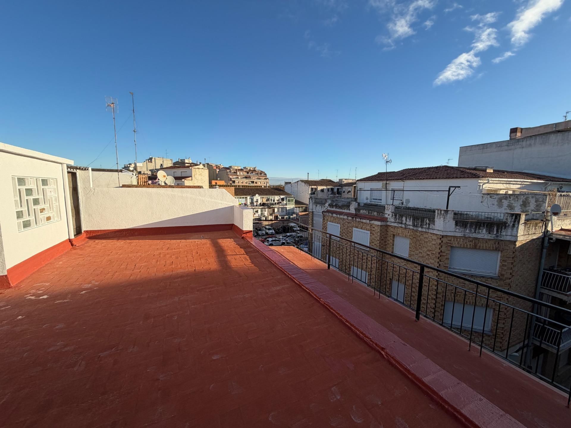 Vista exterior de Pis en venda en El Vendrell