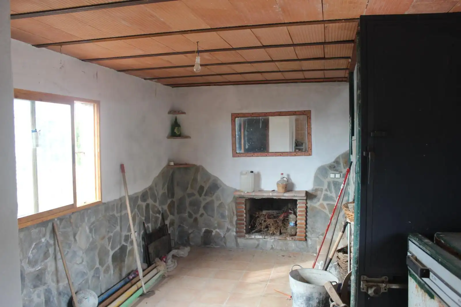 Finca rústica en venda en Almogía