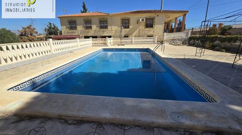 Foto 2 de Casa o xalet en venda a Calle Sierra Sanxo, 36, Rebolledo, Alicante