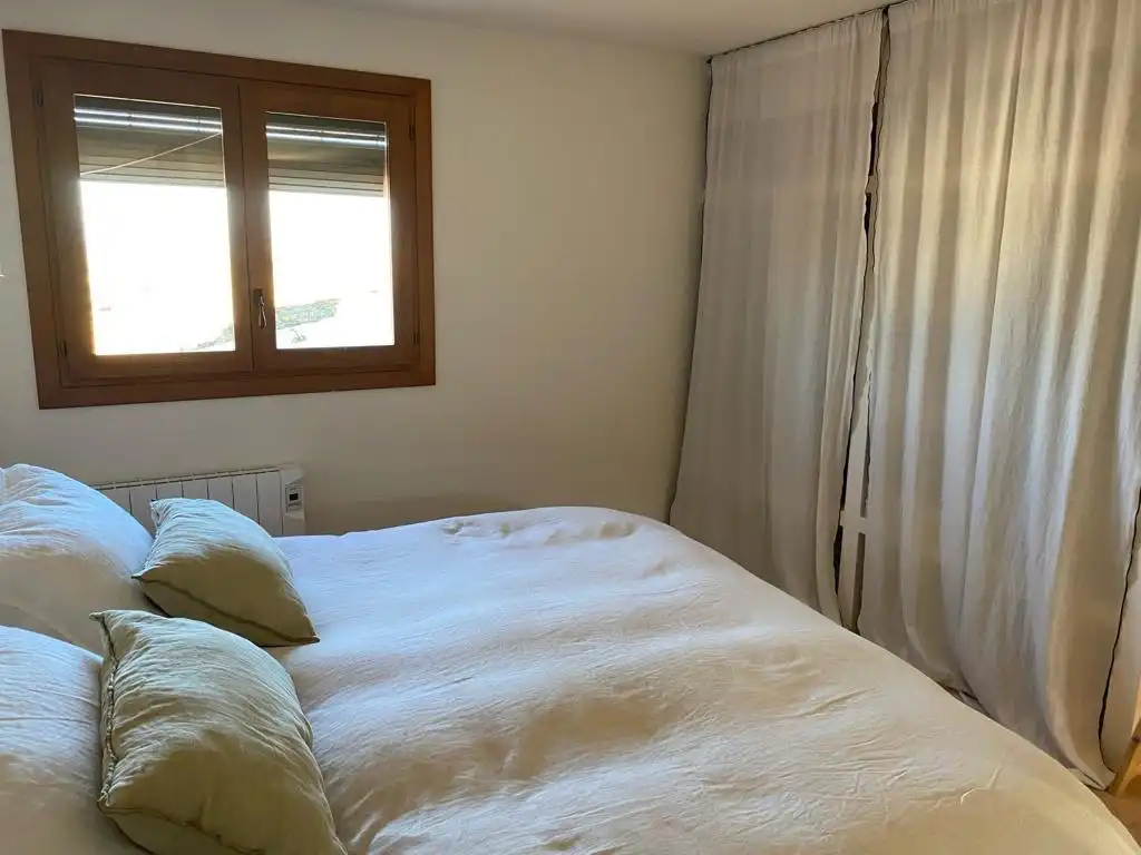 Bedroom of Country homes for rent in Albons  with Air Conditioner, Heating and Private garden