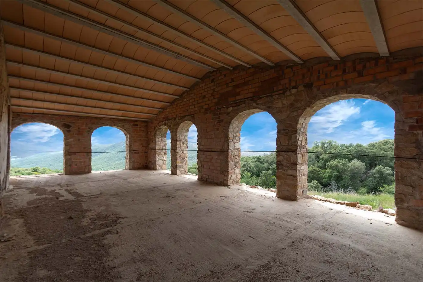 Finca rústica en venta en Can Tallades, Poble
