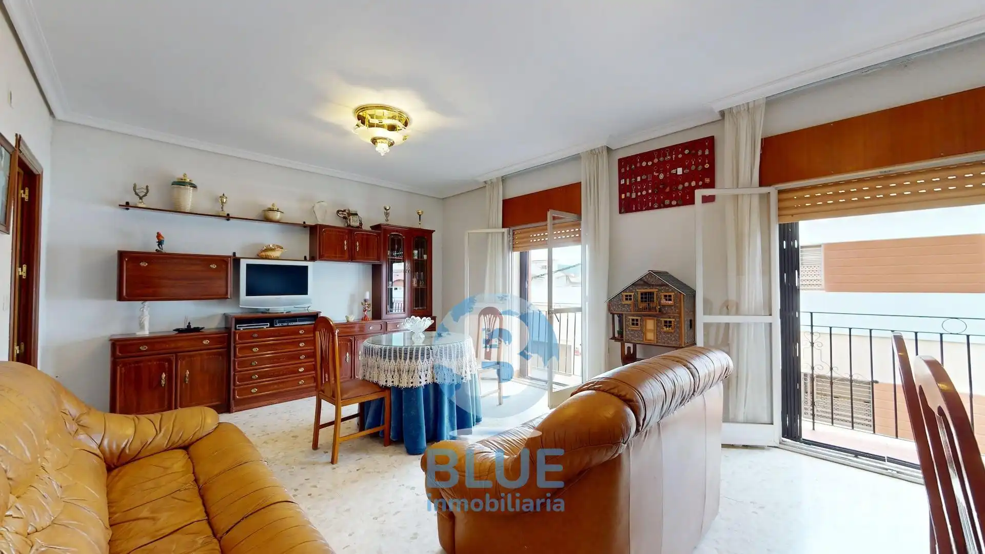 Living room of Houses for sale in Córdoba  with Air Conditioner, Heating and Terrace