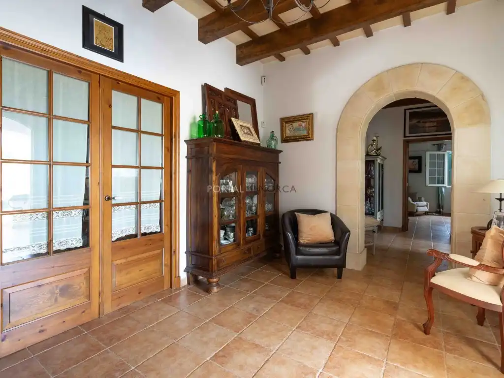 Finca rústica en venda en Alaior