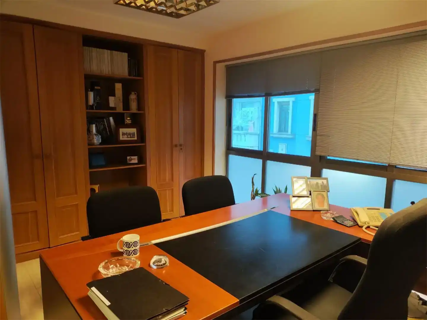 Office for rent in A Coruña Capital 