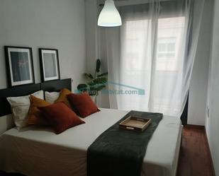 Bedroom of Flat for sale in Segorbe  with Air Conditioner and Balcony