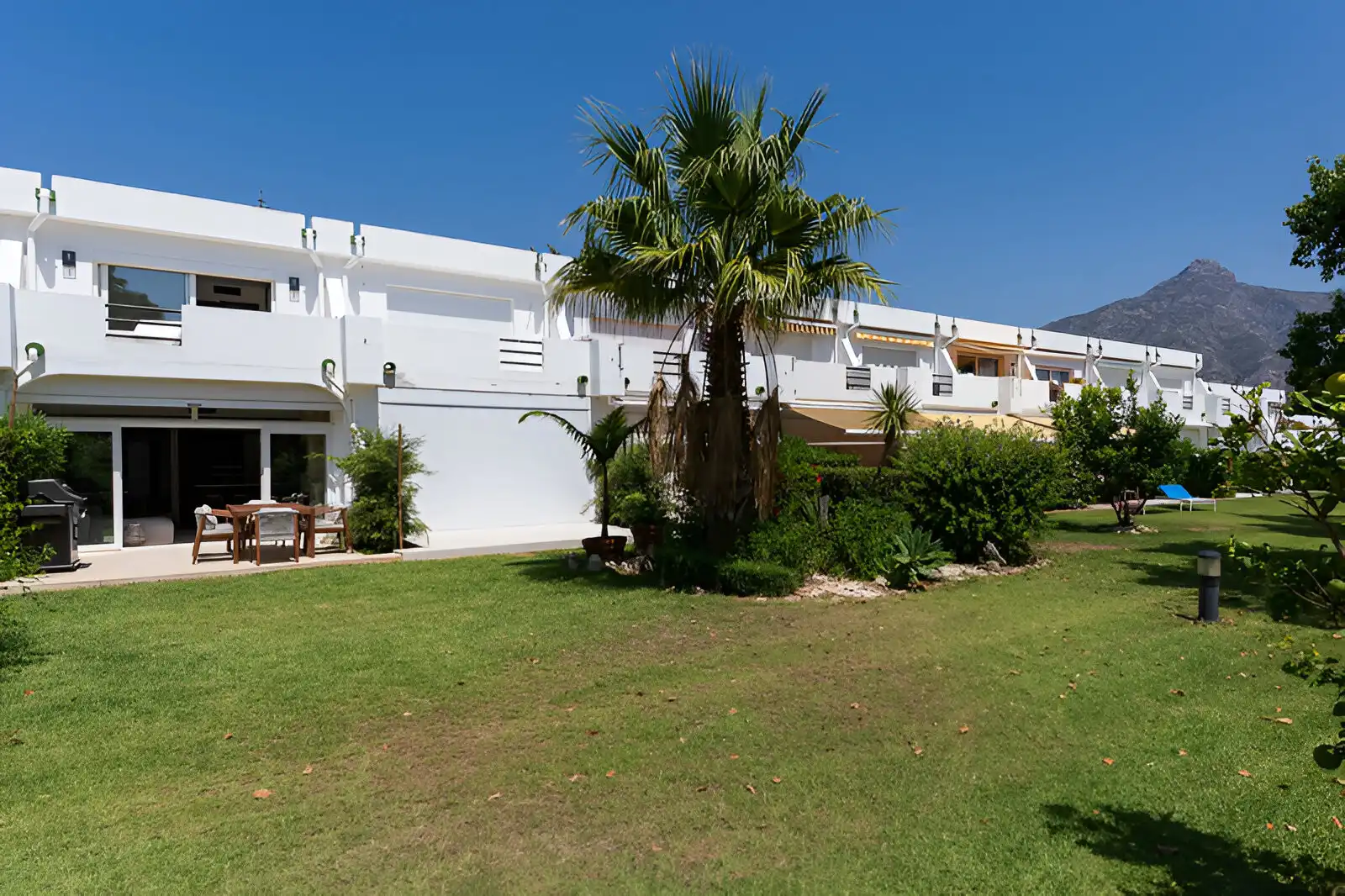 Reihenhaus mit Pool zum Verkauf in Nueva Andalucía, imagen 25
