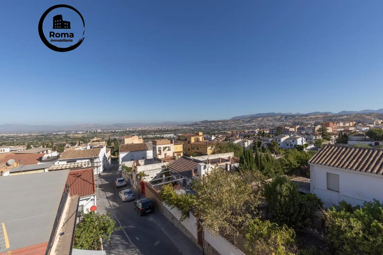 Casa bifamiliare con terrazza in vendita a La Zubia Ciudad, imagen 33