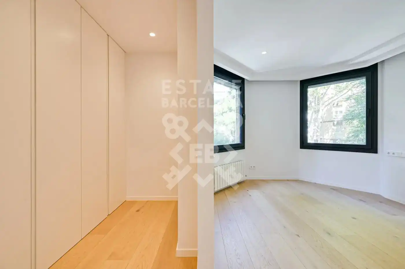 Dormitori de Pis en venda en Barcelona amb Aire condicionat, Calefacció i Terrassa