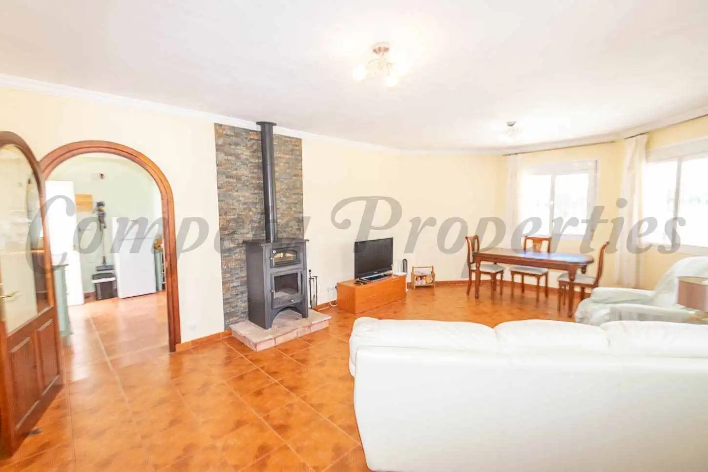 Maison avec piscine à vendre à Cómpeta, imagen 5