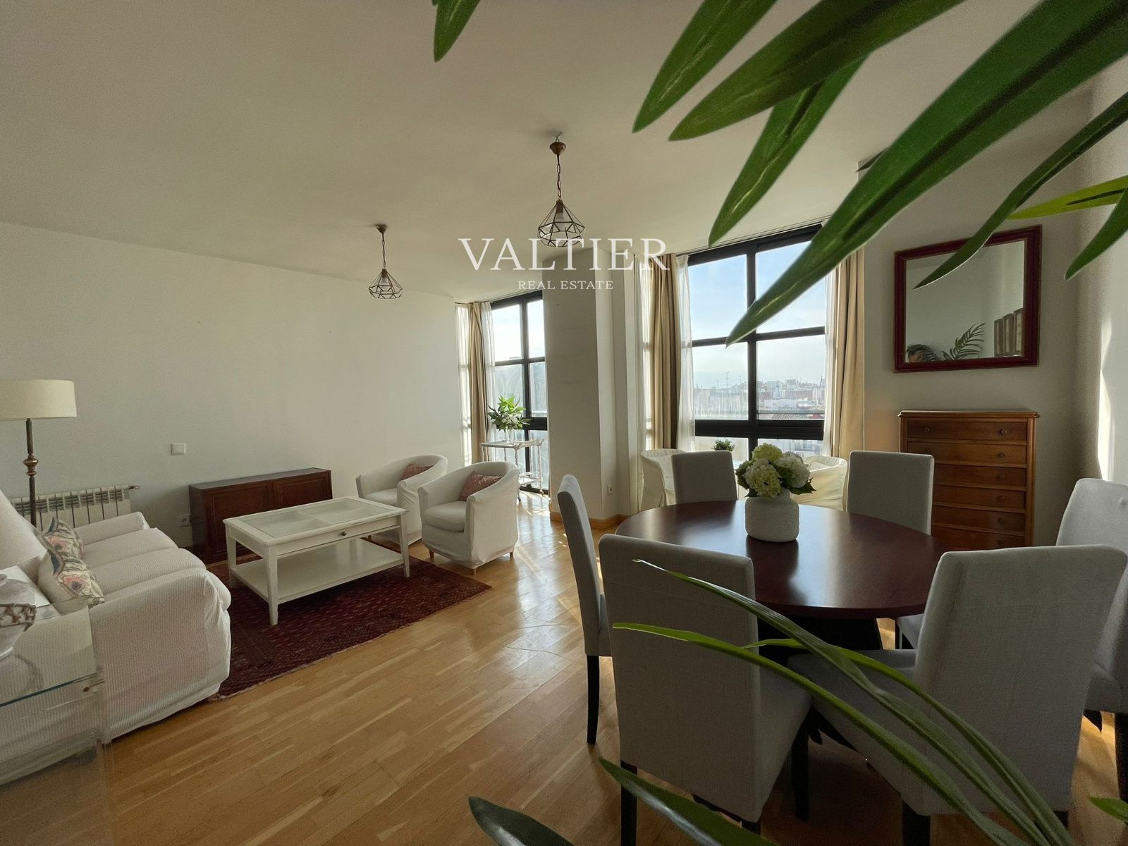 Pis de lloguer a Ortega y Gasset, Lista