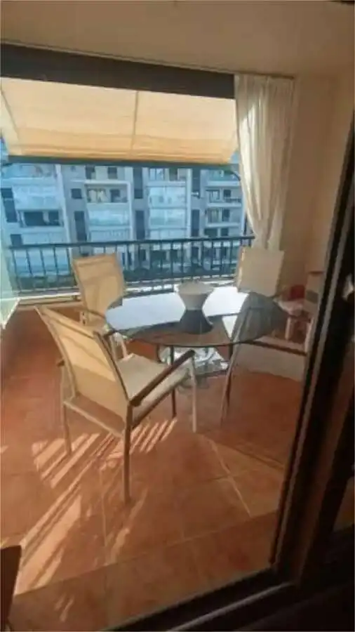 Terraza de Apartamento en venta en Punta del Moral