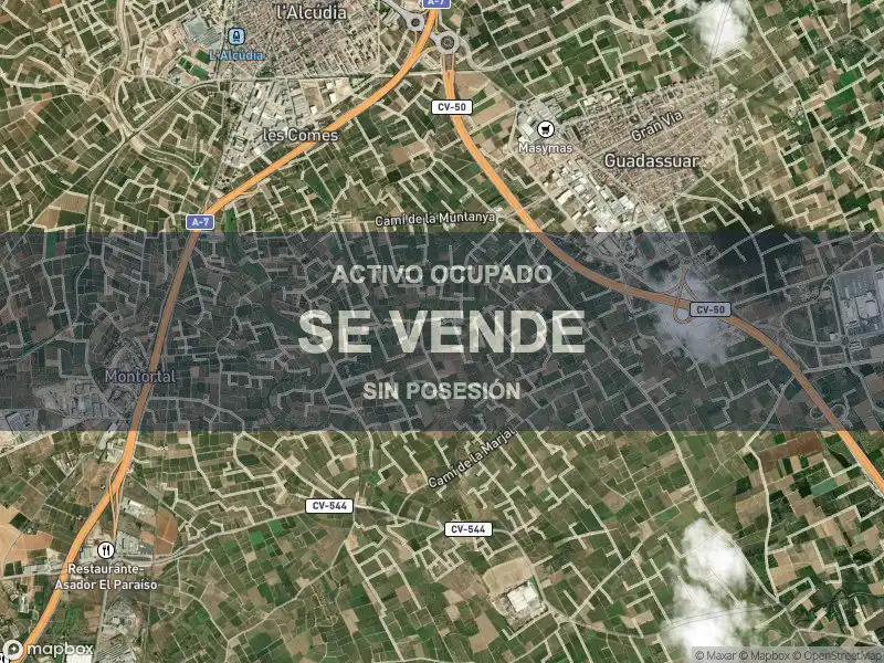 Wohnung zum Verkauf in L'Alcúdia